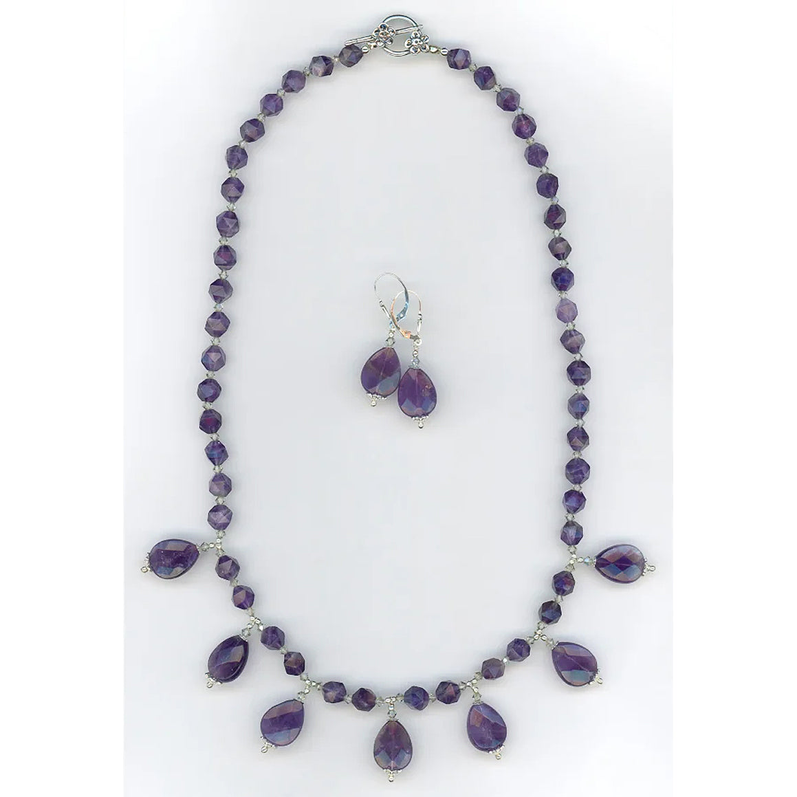 Amethyst Set
