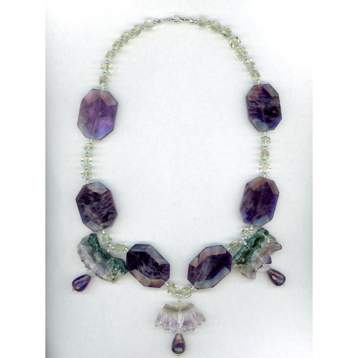 Amethyst Extravaganza