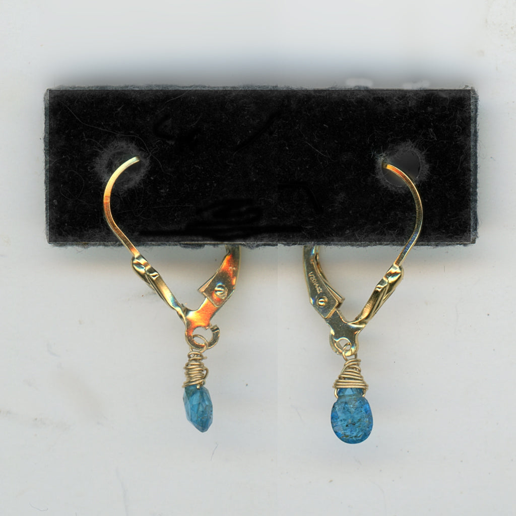 Apatite Earrings
