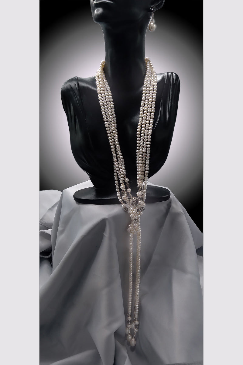 Adina Pearl Lariat