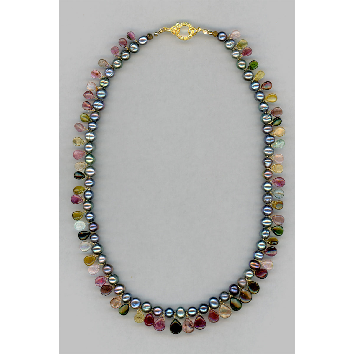 Tourmaline Fringe