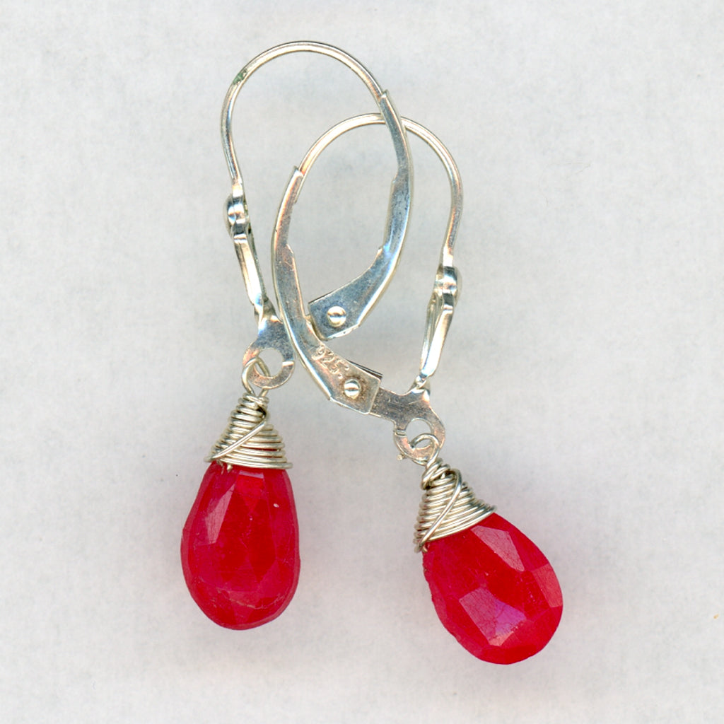 Good and Plenty Pearl and Pink Sapphire Set