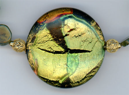 Ceres - Necklace and Earring Set