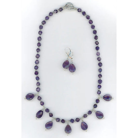 Amethyst Set