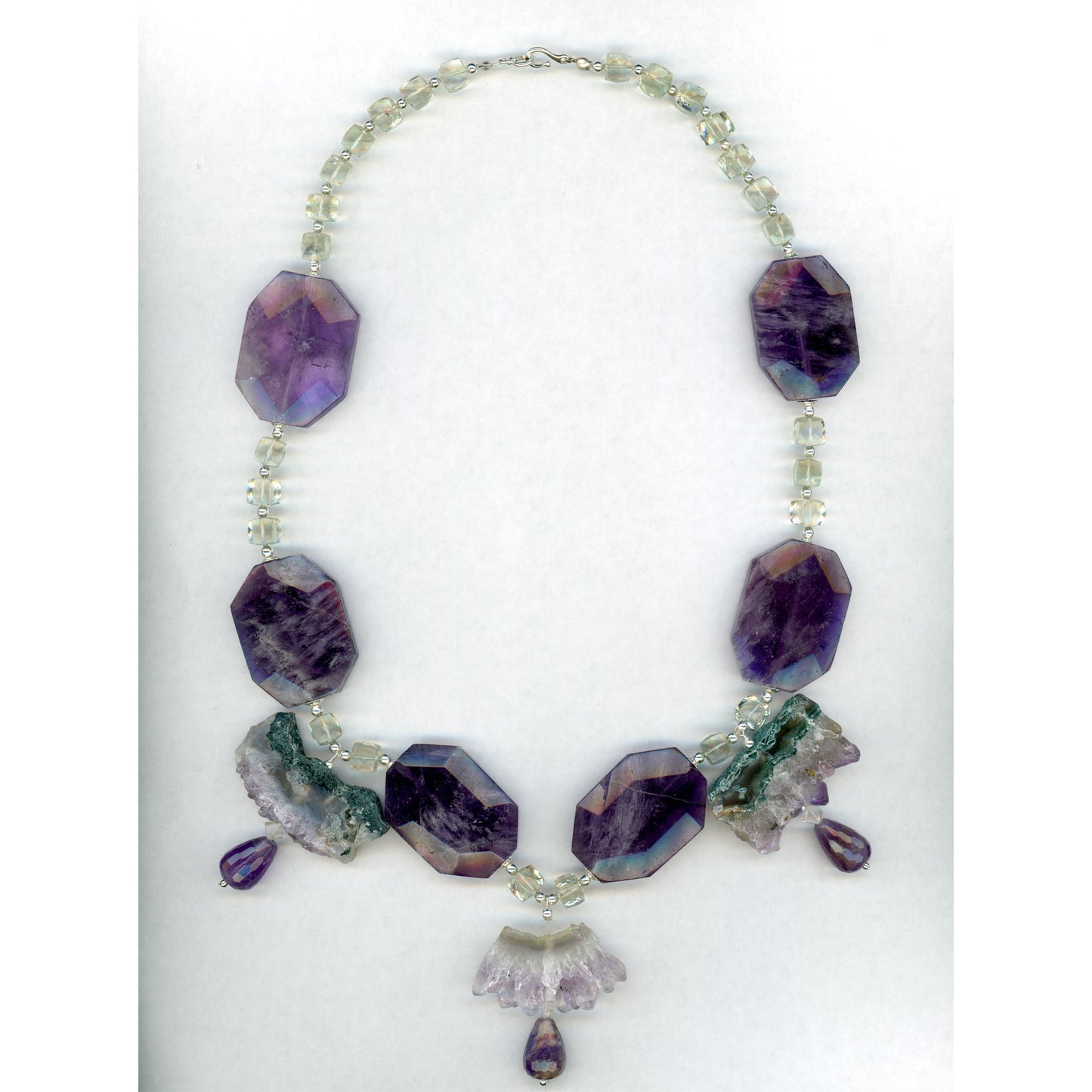 Amethyst Extravaganza