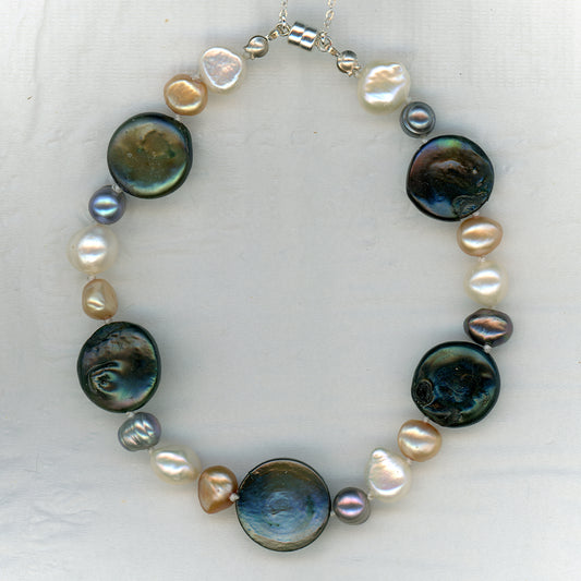 Multi-Pearl Bracelet