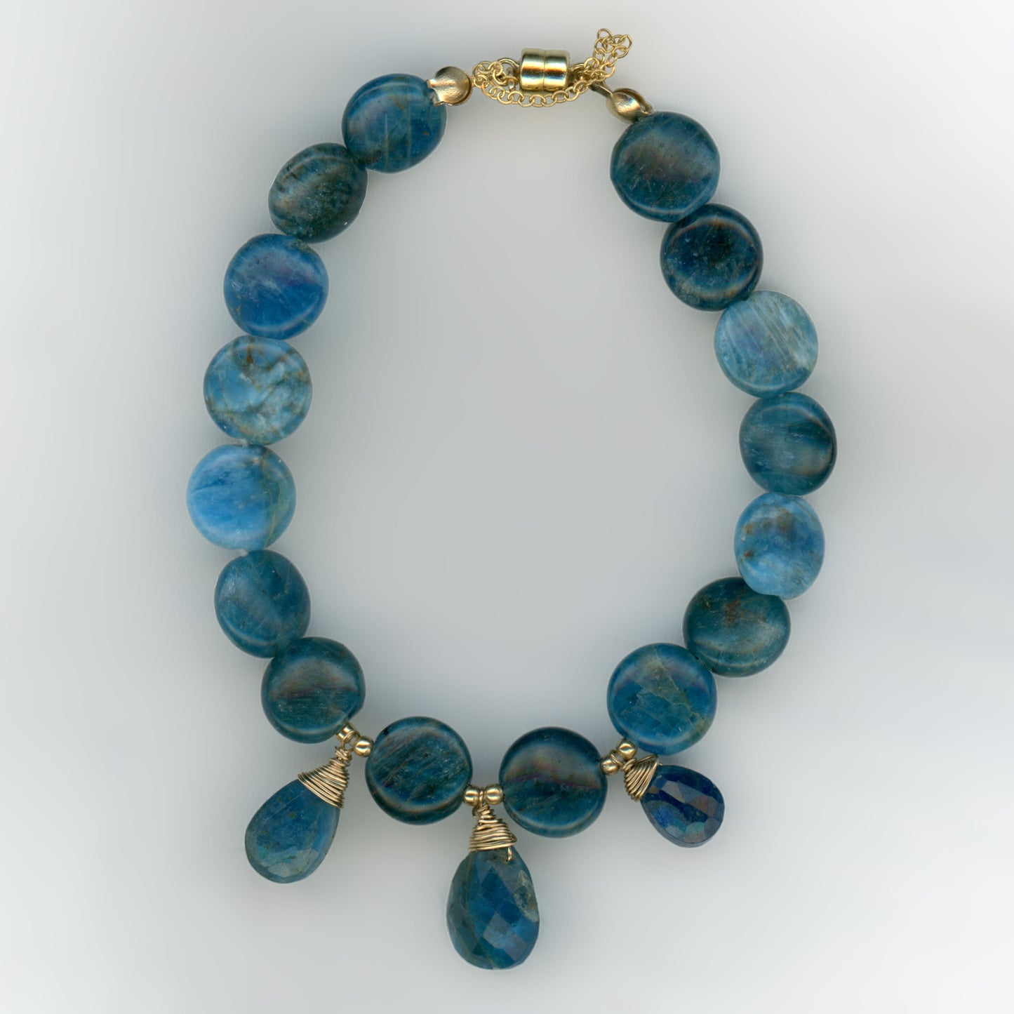 Apatite Bracelet