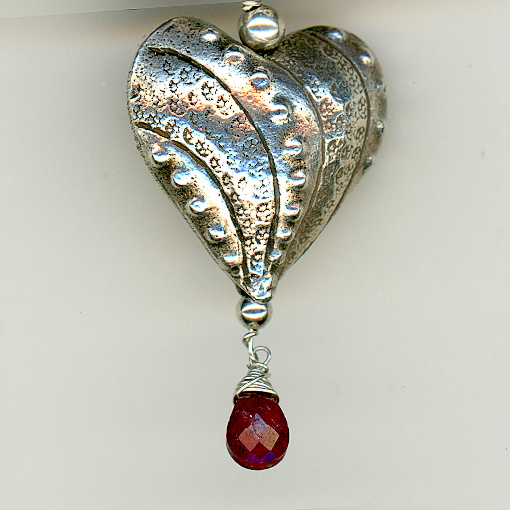 Gateau Necklace & Earring Set
