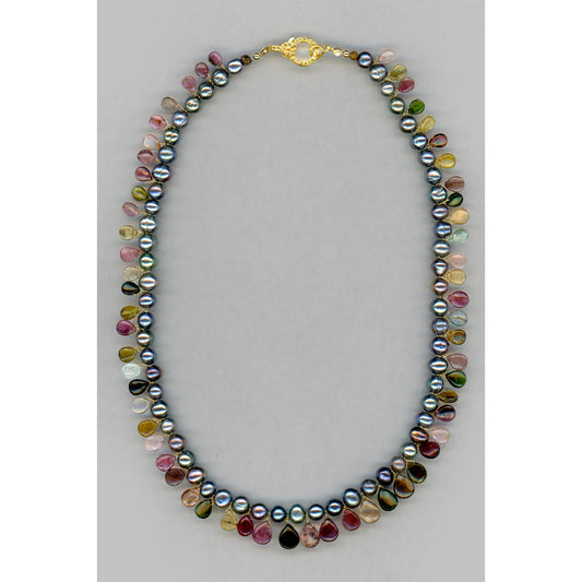 Tourmaline Fringe